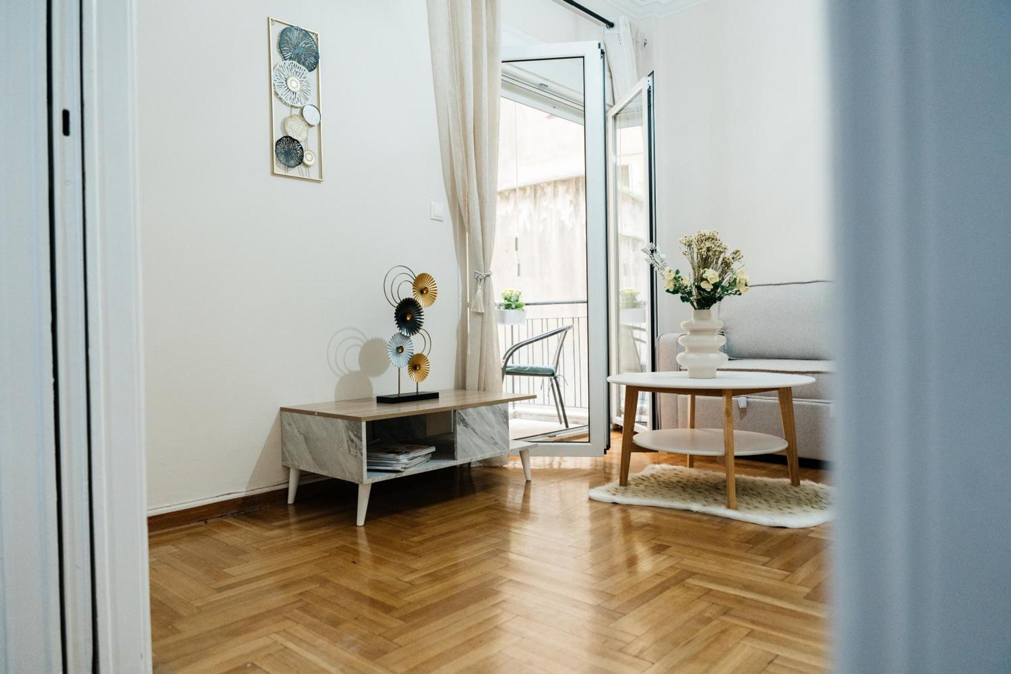 Luxury Apartment Center Atény Exteriér fotografie